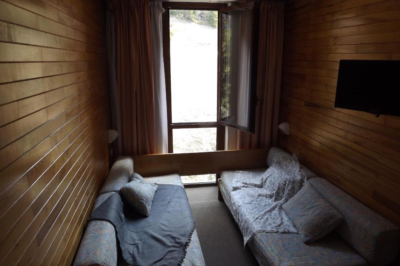 Apt For 4 With Balcony At The Plagne ลาปลาญ ภายนอก รูปภาพ