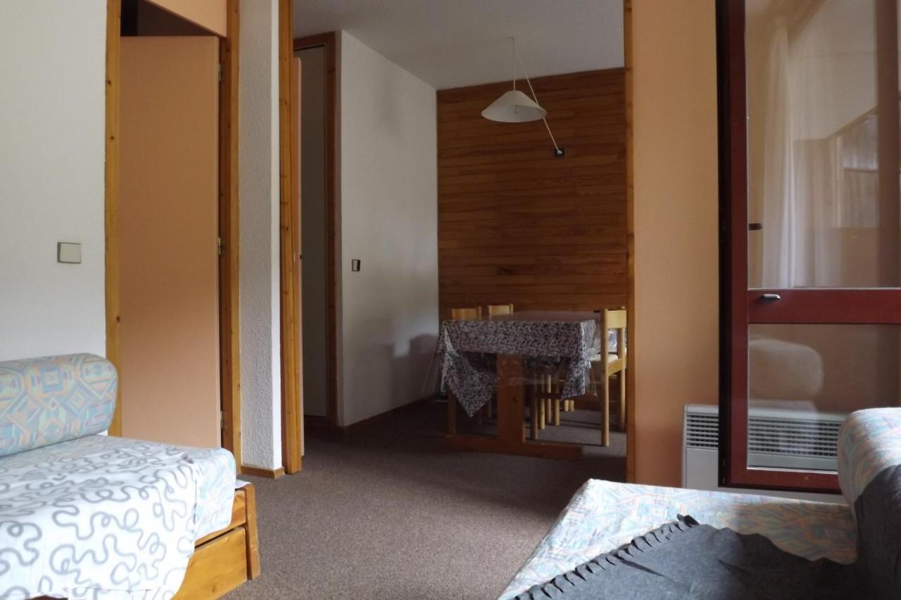 Apt For 4 With Balcony At The Plagne ลาปลาญ ภายนอก รูปภาพ