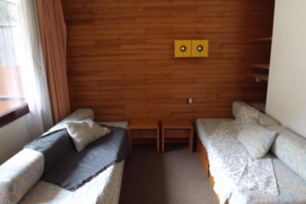 Apt For 4 With Balcony At The Plagne ลาปลาญ ภายนอก รูปภาพ